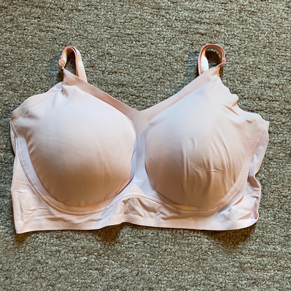 True and Co. True Body Bra